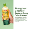 ORS Olive Oil Classics Replenishing Conditioner with Sweet Orange Oil for Revitalizing Moisture 160 oz 1