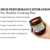 Davines Naturaltech Nourishing Vegetarian Miracle Conditioner Restructuring Hydrating for Dry Damaged Hair With Vegetal