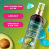 Mielle Organics Avocado Tamanu Hair Leave In Conditioner Spray for Frizz Control Smoothing Detangler Anti Frizz Treatmen
