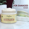Shea Moisture Leave in Conditioner 100 Pure Jamaican Black Castor Oil Strengthen Restore for Healthy Hair Growth Vitamin