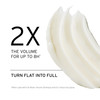 FEKKAI Full Blown Volume Conditioner 85 oz Delivers 2X the Volume for Up to 8 Hours Free of Sulfates Parabens Phthalates
