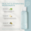 Neuma Neu Volume Conditioner 85 Fl Oz Fennel Ylang Ylang Patchouli and Vanilla Scent Moisturizing Conditioner Sulfate Fr