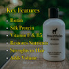Pete Pedro POWER CONDITIONER Volume Strengthening Biotin Daily Conditioner For Men With Fine or Thinning Hair All Hair T