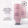 Pureology Pure Volume Conditioner Enhances Volume and Movement Lightweight Shampoo for Fine Flat Color Treated Hair 338
