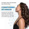 ALOXXI Conditioning Detangler Weightless LeaveIn Conditioner for Color Protection and Manageability 101 Oz