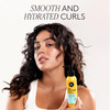 COCUNAT Curl Moisturizer LeaveIn Curly Method Step 1 Styling Cream Detangles Hydrates Preps Curls Defines Controls Frizz
