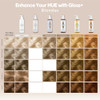 dpHUE Gloss Sheer 65 oz 812 Applications Unpigmented Deep Conditioner Shade Diluter Paraben SLS SLES Sulfate Free Vegan
