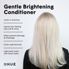 dpHUE Gentle Brightening Conditioner 65 oz Conditions While Boosting Brightness Shine Fresh Floral Scent Color Safe Vega