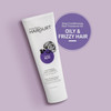 Hairgurt Coconut Acai Curl Perfecting Yogurt Conditioner Defines Curly Wavy Hair SulfateFree Natural Formula 8 oz