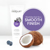 Hairgurt Coconut Acai Curl Perfecting Yogurt Conditioner Defines Curly Wavy Hair SulfateFree Natural Formula 8 oz