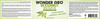 Bergamot with Olive Oil Hair Grease Styling Conditioner 12 fl oz Prevents Breakage Moisturizes Adds Shine by Wonder Gro