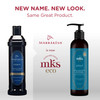 Earthly Body MKS eco for Men Stout Conditioner Sandalwood Scent 10 fl oz Moisturizes Hair Enhances Manageability Strengt