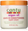 Cantu Argan Oil LeaveIn Conditioner Repair Cream 16 Ounce 473ml 2 Pack