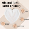 417 Dead Sea Cosmetics Deep Nourishing Mineral Conditioner Lightweight Silky Smooth Hair Conditioner Enriched with Dead