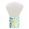 wet n wild The Bell Home of the Tigers Kabuki Brush, Round Top Kabuki Blending Brush for Liquid, Powder, Cream Foundation, (1114537)
