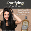 Tio Nacho Conditioner Purifying with Royal Jelly Infused with Botanical Stem Cells for Intense Hair and Scalp Purificati