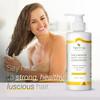 Tree to Tub Vegan Biotin and Collagen Conditioner for Dry Damaged Hair Volumizing Sulfate Free Fine Hair Thickening Cond