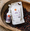 Oyin Handmade Juices Berries hydrating herbal leavein 1liter ecofriendly refill pouch