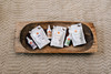 Oyin Handmade Juices Berries hydrating herbal leavein 1liter ecofriendly refill pouch