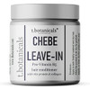 tbotanicals Chebe Leave In Conditioner Hair Growth with Provitamin B5 Thickening Strengthening Chebe Butter Chebe Powder