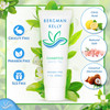 BERGMAN KELLY Round Hotel Soap Bars Shampoo Conditioner 3Piece Set 1 oz each 150 pc White Tea Delight Your Guests with R