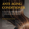 Ethica Beauty Professional Conditioner Deep Conditioning Volumizing Hydrating Promotes Strong Healthy Hair Scalp Health