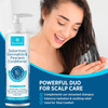 Roycederm Seborrheic Dermatitis Psoriasis Conditioner Scalp Treatment for Folliculitis Psoriasis Dry Itchy Scalp Oily Ha