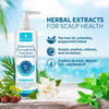 Roycederm Seborrheic Dermatitis Psoriasis Conditioner Scalp Treatment for Folliculitis Psoriasis Dry Itchy Scalp Oily Ha