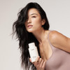 OUAI Medium Conditioner Hydrating Hair Conditioner with Coconut Oil Babassu Oil and Keratin Strengthens Repairs and Adds