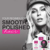 MOP Pomegranate Smoothing Conditioner For Medium to Coarse Hair Moisturizing Hydrating Detangling Strengthens Hair Adds