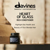 Davines Heart of Glass Rich Conditioner for Blonde Care 315 oz