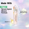 Physicians Formula Mineral Wear Diamond Lip Plumper Gloss, Dermatologist Tested, Brilliant Berry Diamond