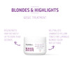 Goldwell Dualsenses Blondes Highlights AntiYellow 60sec Treatment 68oz 200mL