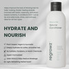 Regrowz Miracle Hair Volume Conditioner 7oz For FineThin Hair Boost Shine Thickness Suitable for Men and Women Hair Grow