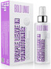 BOLD UNIQ Purple Leave In Conditioner for Dry Damaged Blonde Platinum GraySilver Hair Light Toning Hydrating Detangling