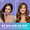 OGX Biotin Collagen Extra Strength Volumizing Conditioner for Thicker Fuller Hair 254 fl oz