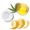Bevel Leave In Conditioner for Men Curly Hair Conditioner with Hemp Seed Oil and Biotin Detangles Moisturizes and Streng