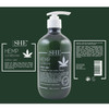 OM SHE Aromatherapy Hemp Seed Oil Conditioner Color Care