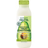 Garnier Fructis Smoothing Treat Conditioner 98 Percent Naturally Derived Ingredients Avocado Nourish and Smooth for Friz