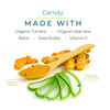 Canviiy ScalpBliss Moisture Repair OrganicBased Conditioner Designed with a VitaminRich Restorative Complex to Reduce Br
