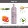 ABBA Volume Conditioner Grapefruit Lemongrass 32 Fl Oz