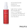 PHILIP B Scalp Booster LeaveIn Conditioner 423 Oz Scalp Treatment for Thicker Denser Looking Hair Made with Redensyl Ker