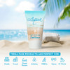 Aqua Organics Conditioner Travel Size Hotel Amenities 1 oz Case of 20