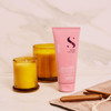 ALFAPARF MILANO Semi Di Lino Moisture Nutritive Leavein Sulfate Free Conditioner for Dry Hair Professional Salon Quality