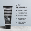 The Curl Suite Hydrating Conditioner for Women Men Kids Perfect Hair Conditioner for Curly Hair Paraben Sulfate Free Hyd