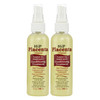 HNP Placenta Original LeaveIn Conditioning Hair Treatment Pump 5 Oz Pack of 2
