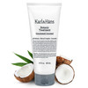 KarlHans Botanic Gourmand Coconut Conditioner Hair Treatment Organic SiliconeFree Moisturizing with Ceramide Coconut Oil
