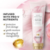 Pantene Nutrient Blends Miracle Moisture Boost Rose Water Conditioner for Dry Hair Sulfate Free 8 Fl Oz