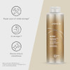 Joico KPAK Daily Reconstructing Conditioner For Damaged Hair Restore Shine Smooth Detangle Eliminate Static With Keratin