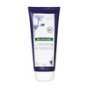 Klorane PlantBased Purple Conditioner with Centaury Brightens Blonde Gray or White Hair Neutralizes Unwanted Yellow and